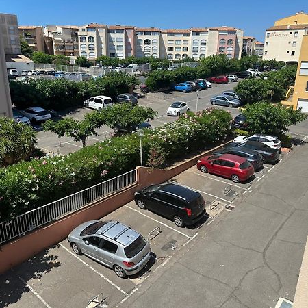 Apartament L'Acropole Agde Zewnętrze zdjęcie
