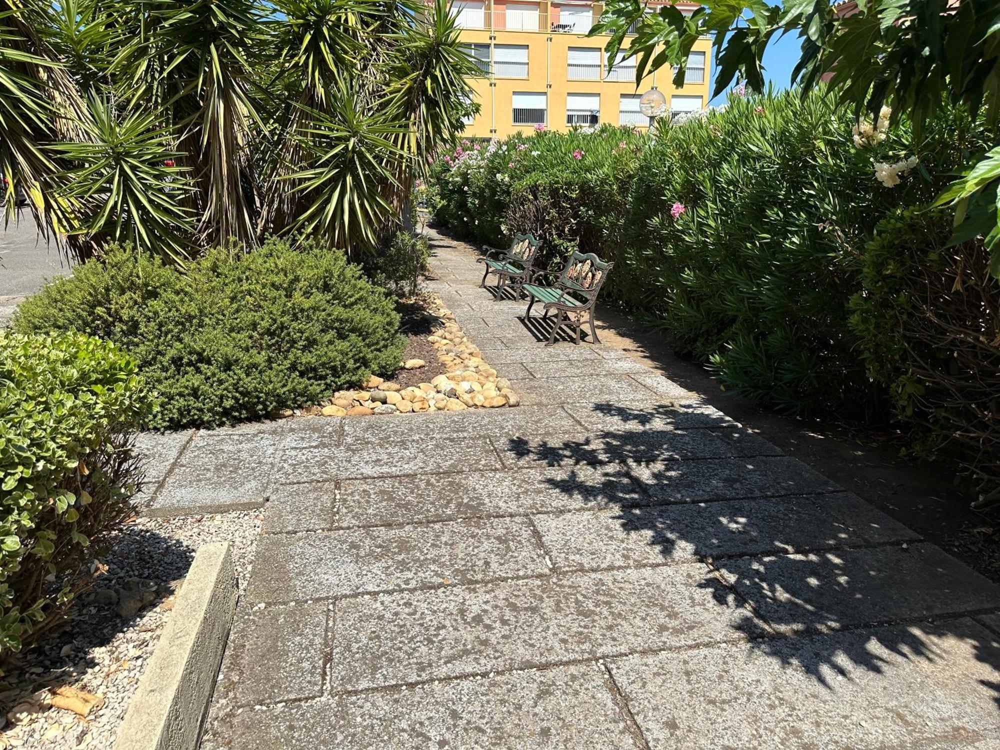 Apartament L'Acropole Agde Zewnętrze zdjęcie